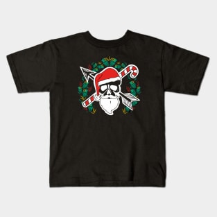 Santa MFG Kids T-Shirt